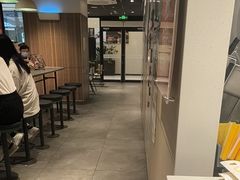 -麦当劳(百联西郊购物中心店)