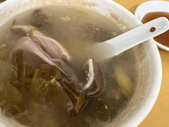 酸菜猪肚汤-猪肠胀糯米(珠江路美食街店)