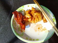 -缘福乡村铁锅炖民宿(八达岭店)