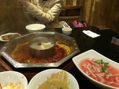 -蜀九香火锅(九眼桥店)