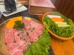 -梦山水日本烧肉(五四广场店)