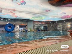 -蓝旗儿童游泳俱乐部(北国中心)