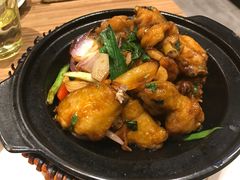 -粤港餐厅(禹州商业广场店)