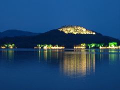 -天目湖山水园
