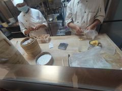 -翡翠拉面小笼包Crystal Jade(上海浦东国际机场T1店)