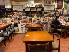大堂-気楽亭和食料理(气乐亭大世界本店)