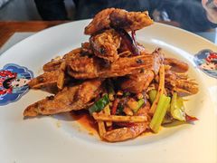 -廉厨干煸鸡(云龙区民富园店)
