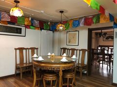 包厢-圆满素食林饭店非遗素食(河西店)
