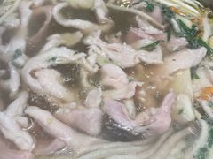 -芭夯兔·兔肉汤锅(新都店)