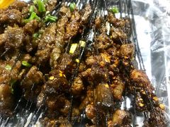 -杨婆婆烤肉(文昌阁店)