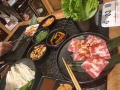 -九田家黑牛烤肉料理(太阳城店)