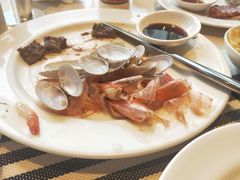 -广州中心皇冠假日酒店-环市食坊·海鲜自助餐厅