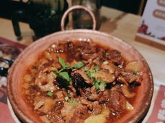 -甘思咪哚·云南艺术餐厅(天河广百店)