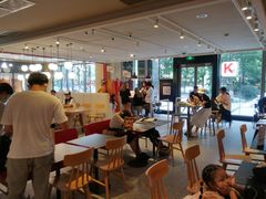 -肯德基(新塘乐购店)