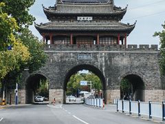 -虞山城墙