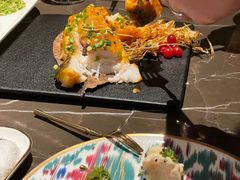 -海派悦庭·海胆烧麦·新融合菜(凯德广场店)