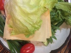 -柿子树炭烤羊腿(金台路店)