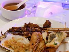 -怡聚轩全日制自助餐厅(大中华喜来登酒店)