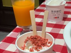 -西贝(上海中心店)