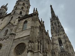 -斯蒂芬主教座堂(Stephansdom)