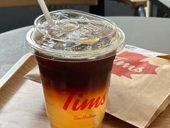 -Tims天好咖啡·贝果(雁展路万象天地店)