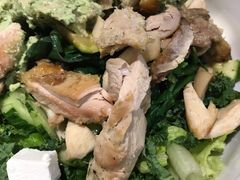 烤鸡肉-CALIFORKS加州叉子轻食(朝阳门店)
