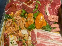 -正宗齐齐哈尔烤肉·齐牛哥鲜切炭火烤肉(杭州总店)