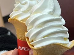 -肯德基(东直门来福士店)