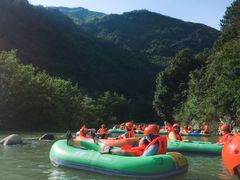 -雅鲁激流探险漂流