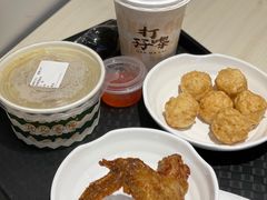 蒜香鸡翼尖-孖记茶档·热腾茶餐(荔湾领展广场店)