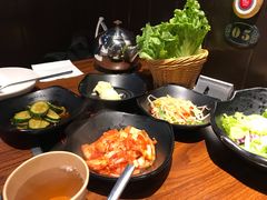 土豆泥-obba烤吧(新光汇店)