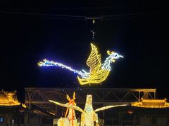 -白鹿原影视城