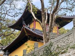 -普陀山风景区-佛顶山
