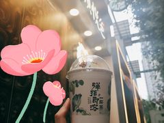 -茶颜悦色(花园道店)
