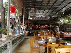 大堂-园林美食城·本土农家菜(杨和镇店)