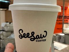 -Seesaw Coffee(上海虹桥天地店)