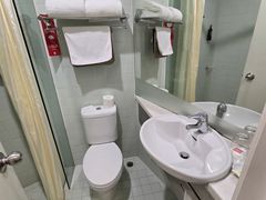 -宜必思香港北角酒店