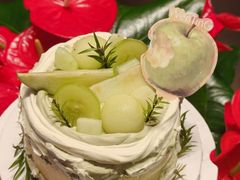 -WenTinG文汀·半糖蛋糕(港汇恒隆店)