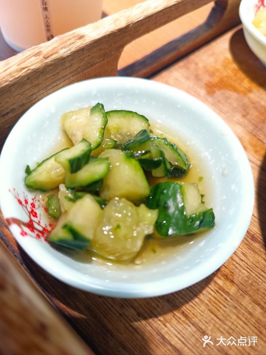 李百蟹·江南蟹黄面·河景餐厅(夫子庙总店)图片