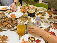 -禾斗海鲜自助(市南银座店)