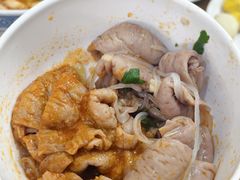 -天发芽·何记葫芦头泡馍·传统小吃(报恩寺街店)