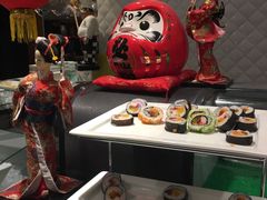 -皇城豪门酒店-美多娜国际美食餐厅