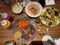 奶油蘑菇汤-幸邻食堂