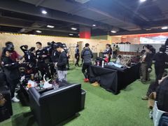-兵魂·室内真人CS枪战俱乐部·团建·军事轰趴馆