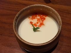 宫廷杏仁豆腐-四季民福烤鸭店(外滩外白渡桥店)