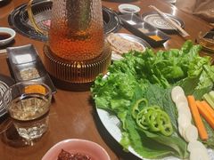 -隐炉和牛烧肉店(群力店)