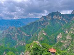 -圣莲山风景区