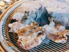 -西塔老太太泥炉烤肉(川沙百联店)