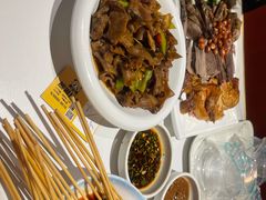 -金刚山烧烤(红旗大街店)