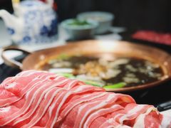 -京韵胡同·酱香羊蝎子火锅涮肉(长寿路店)